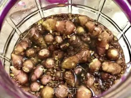 Make Sichuan pickles step 6