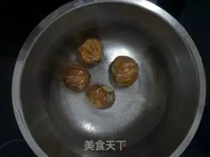Make Chestnuts step 2