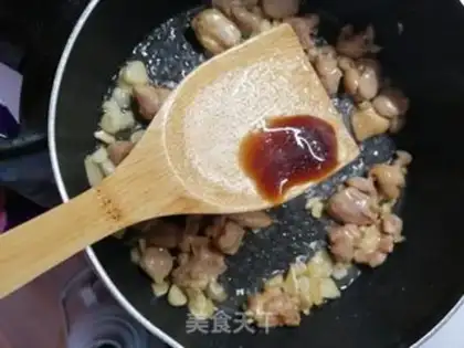 Make Fries, fried chicken step 4