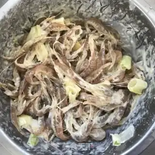 Make Crayfish step 2