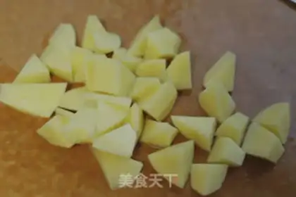 Make Air fried potatoes step 0