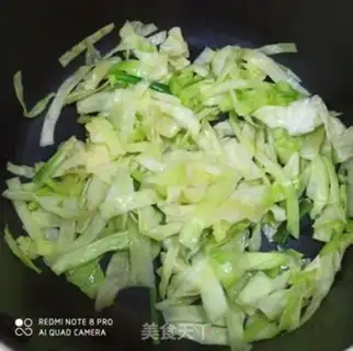 Make Packed up with egg soup step 3