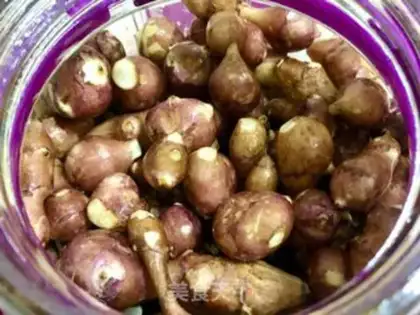 Make Sichuan pickles step 8