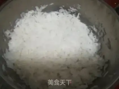 Make Shrimp dumplings step 1