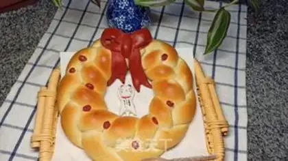 Make ♪ Christmas croissants ♪ step 15