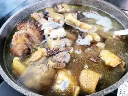 Make Spicy chicken step 2