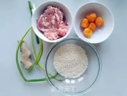 Make The salted egg oatmeal step 0