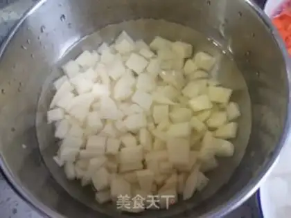 Make Porridge step 0