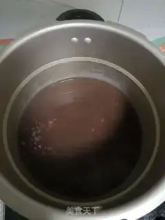 Make Red bean cake step 0