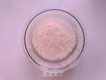Make The salted egg oatmeal step 1