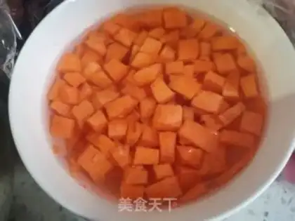 Make Porridge step 1