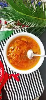Make Chicken soup step 7