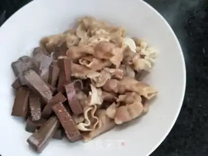 Make Lamb soup step 2