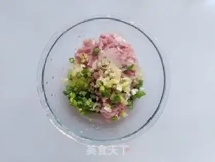 Make The salted egg oatmeal step 2