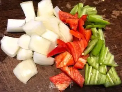 Make Spicy chicken step 4