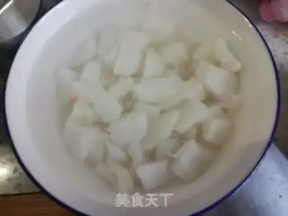 Make Porridge step 2