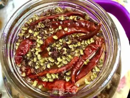 Make Sichuan pickles step 11