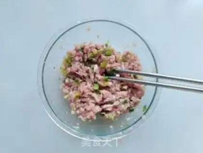 Make The salted egg oatmeal step 3