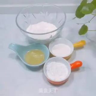 Make Coconut saliva step 0