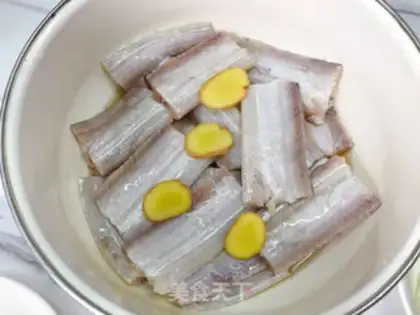 Make Red-fried fish step 2