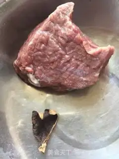 Make Steam beef eggs step 0