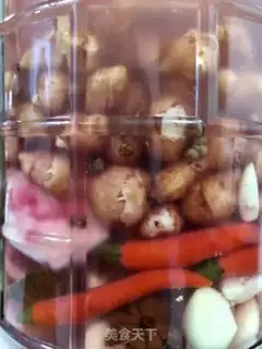 Make Sichuan pickles step 13