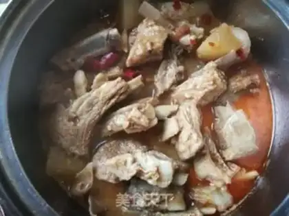 Make The lamb chops step 5