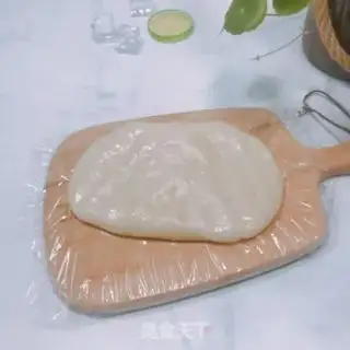 Make Coconut saliva step 4