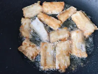 Make Red-fried fish step 5