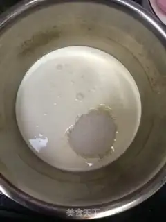 Make Strawberry Snow Maiden step 8