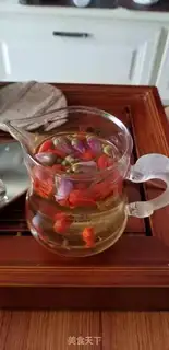 Make ♪ A rose-breed tea ♪ step 5
