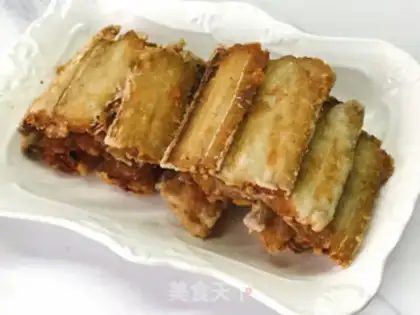 Make Red-fried fish step 6