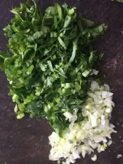 Make Steam beef eggs step 4