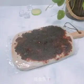 Make Coconut saliva step 6