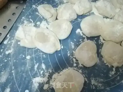 Make Shrimp dumplings step 10