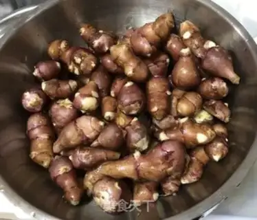 Make Creaming ginger step 0