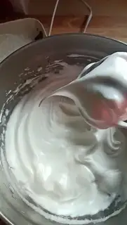 Make Orange Cake roll step 4