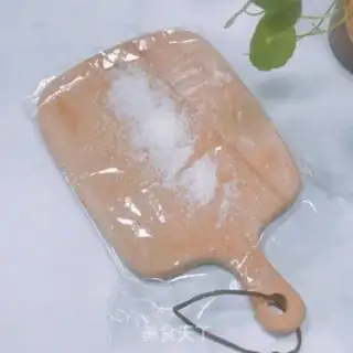 Make Coconut saliva step 8