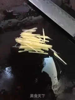 Make Beef rice step 1