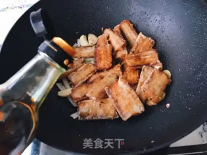 Make Red-fried fish step 8