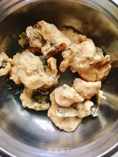 Make Fish from the palace step 6