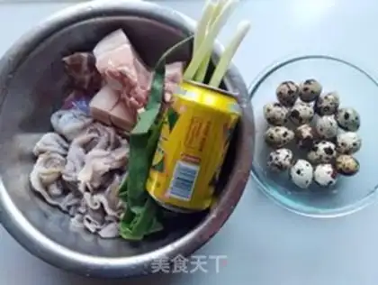 Make Oxygen quail step 0