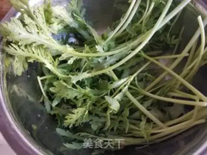 Make Garlic artery step 0