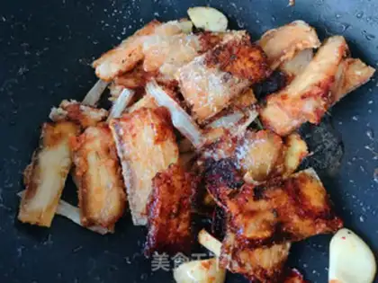 Make Red-fried fish step 9