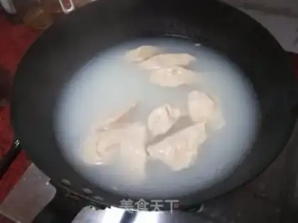 Make Shrimp dumplings step 13