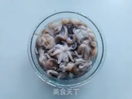 Make Oxygen quail step 1