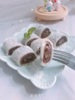 Make Coconut saliva step 10