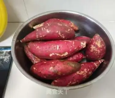 Make Cinnamon roasted potatoes step 3
