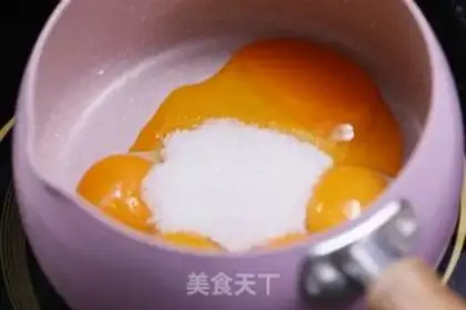 Make Mayo salad sauce step 0