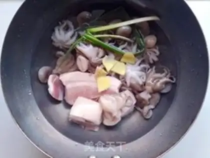 Make Oxygen quail step 2